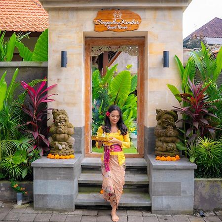 Cempaka Kembar Guest House Ubud  Bagian luar foto