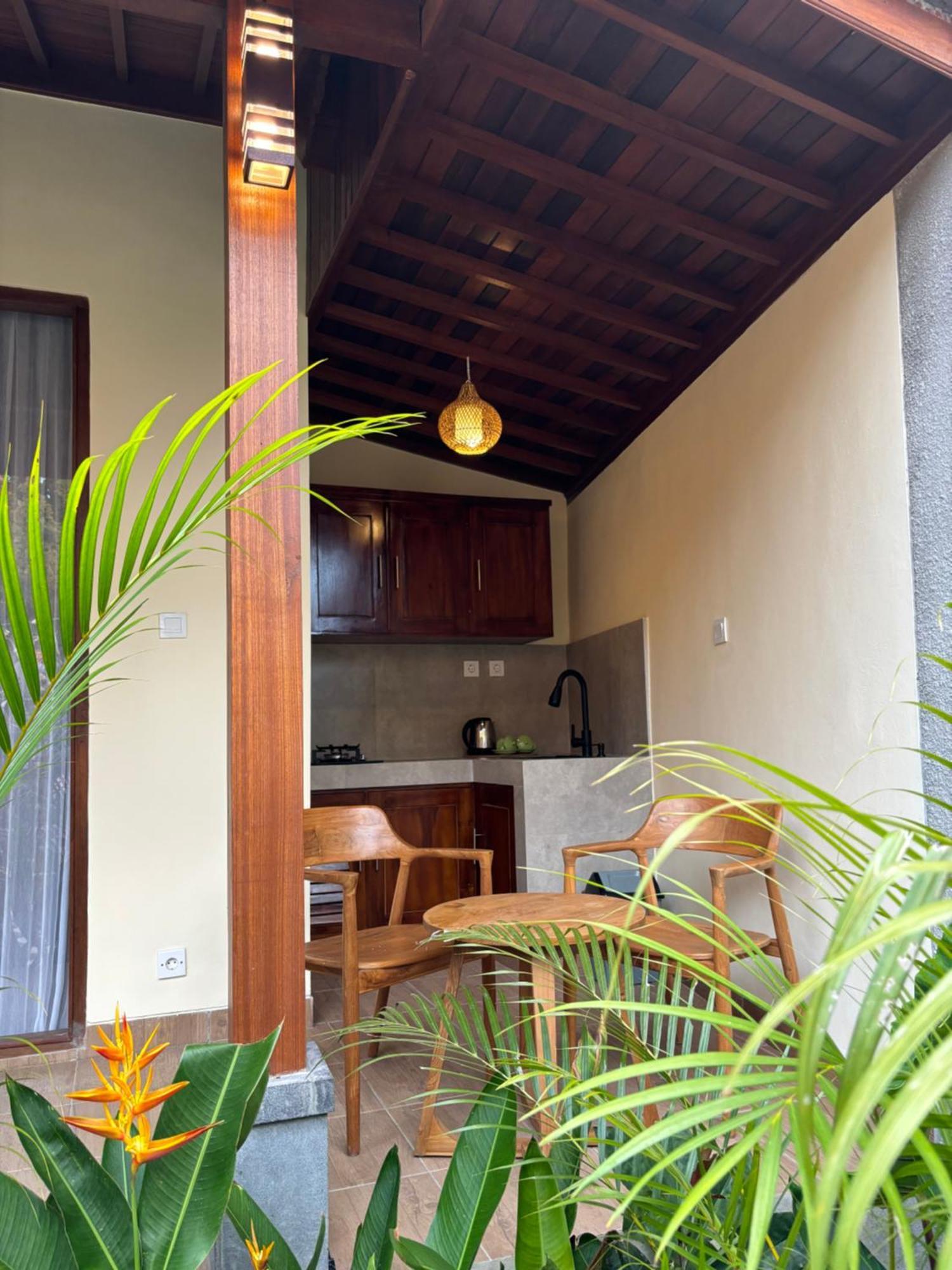 Cempaka Kembar Guest House Ubud  Bagian luar foto
