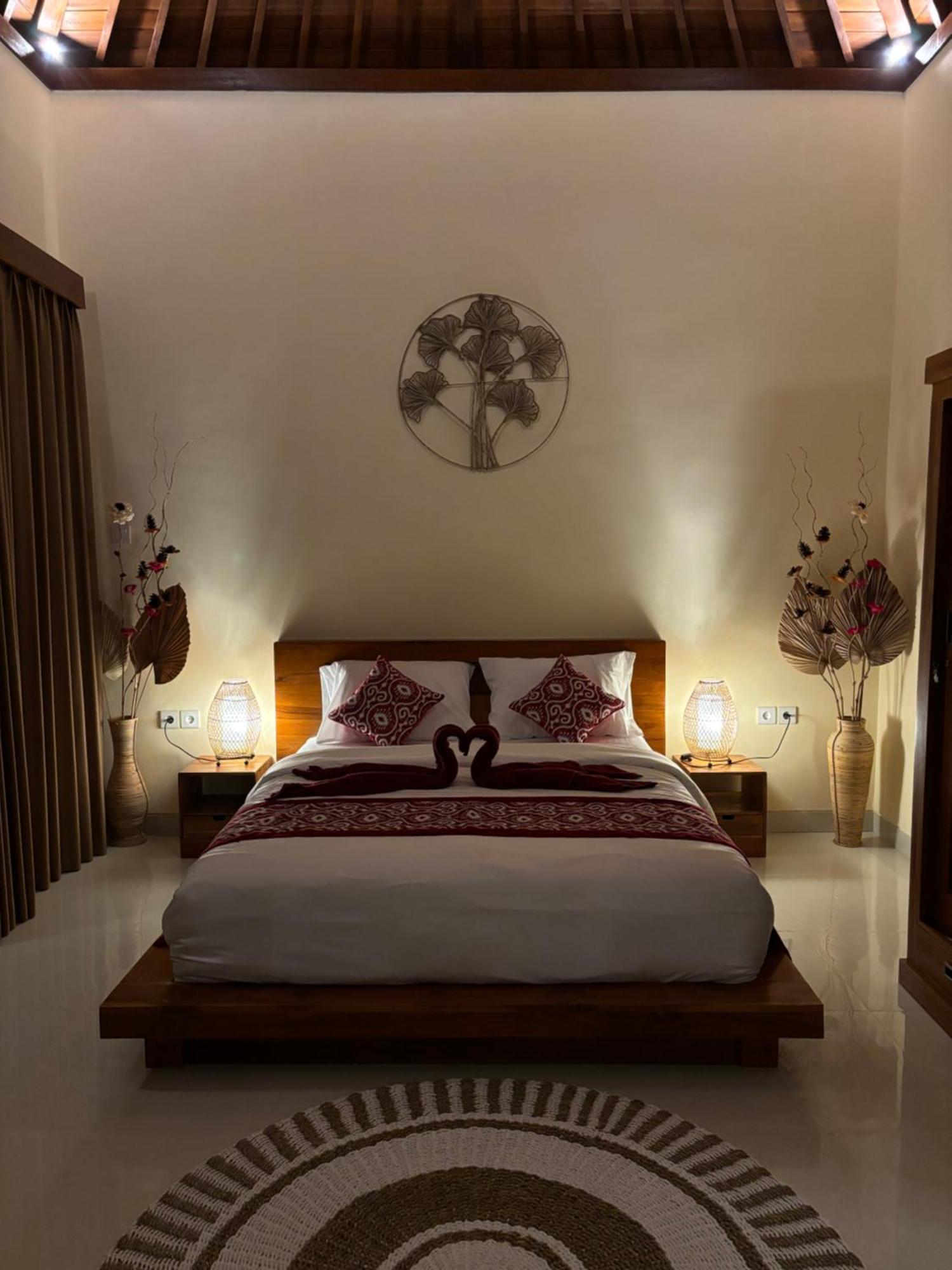 Cempaka Kembar Guest House Ubud  Bagian luar foto