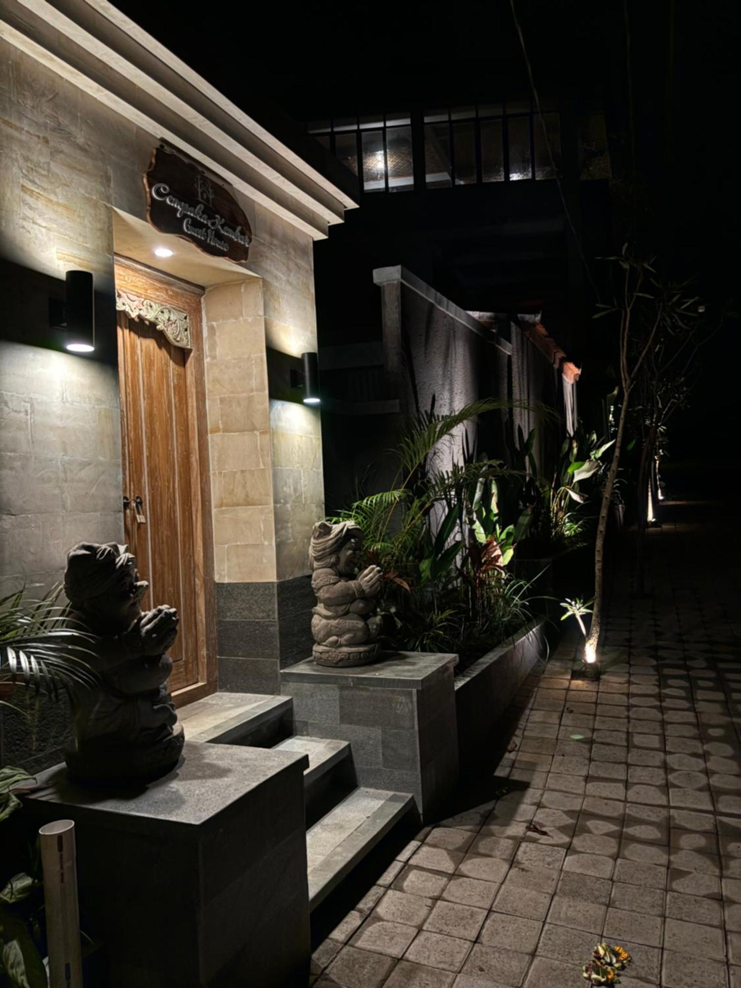 Cempaka Kembar Guest House Ubud  Bagian luar foto