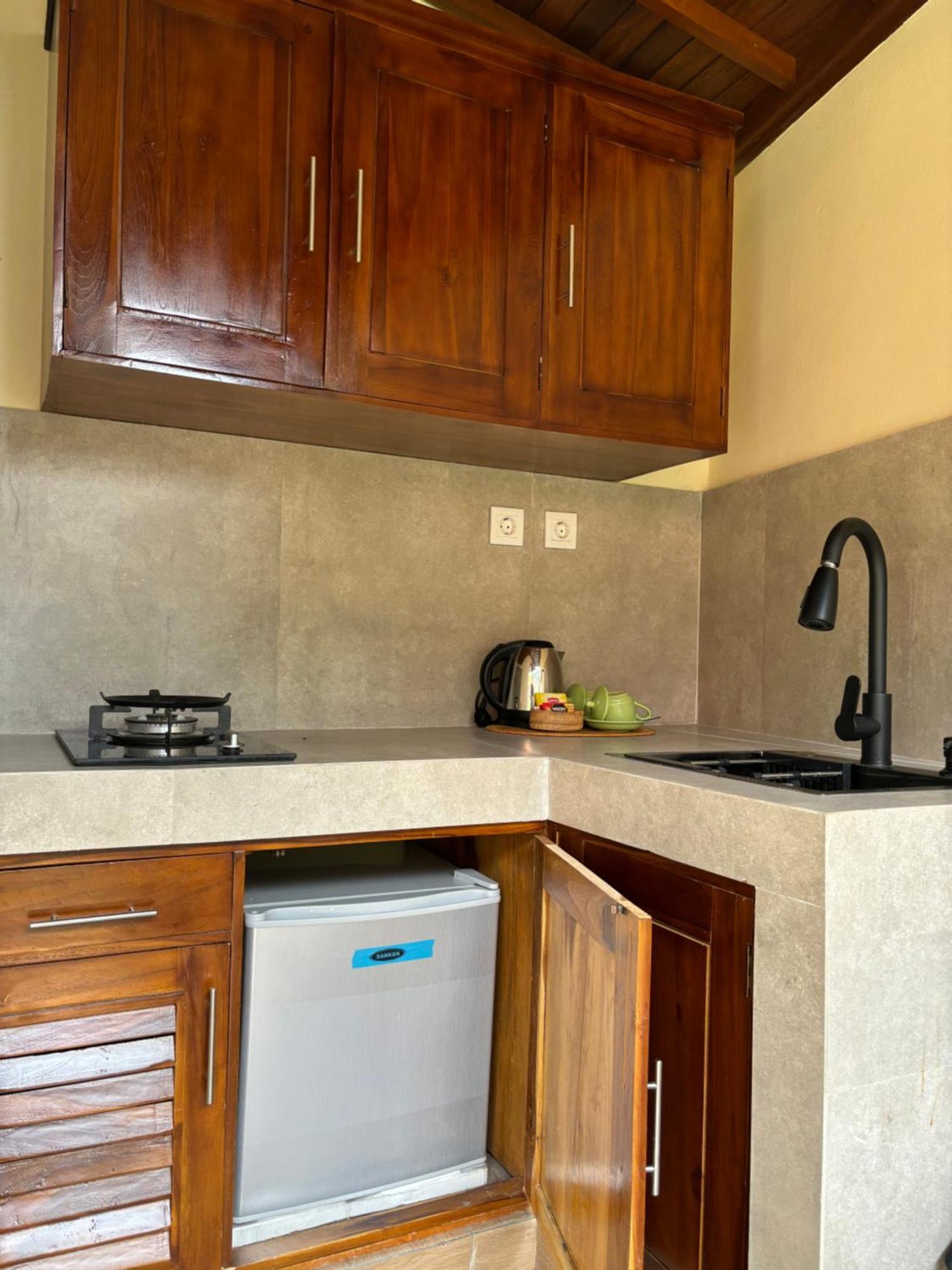 Cempaka Kembar Guest House Ubud  Bagian luar foto