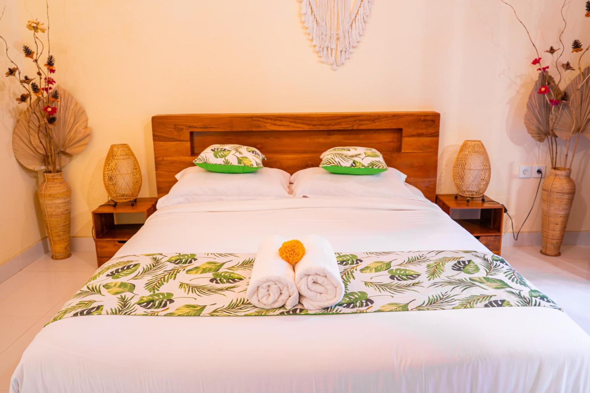 Cempaka Kembar Guest House Ubud  Bagian luar foto