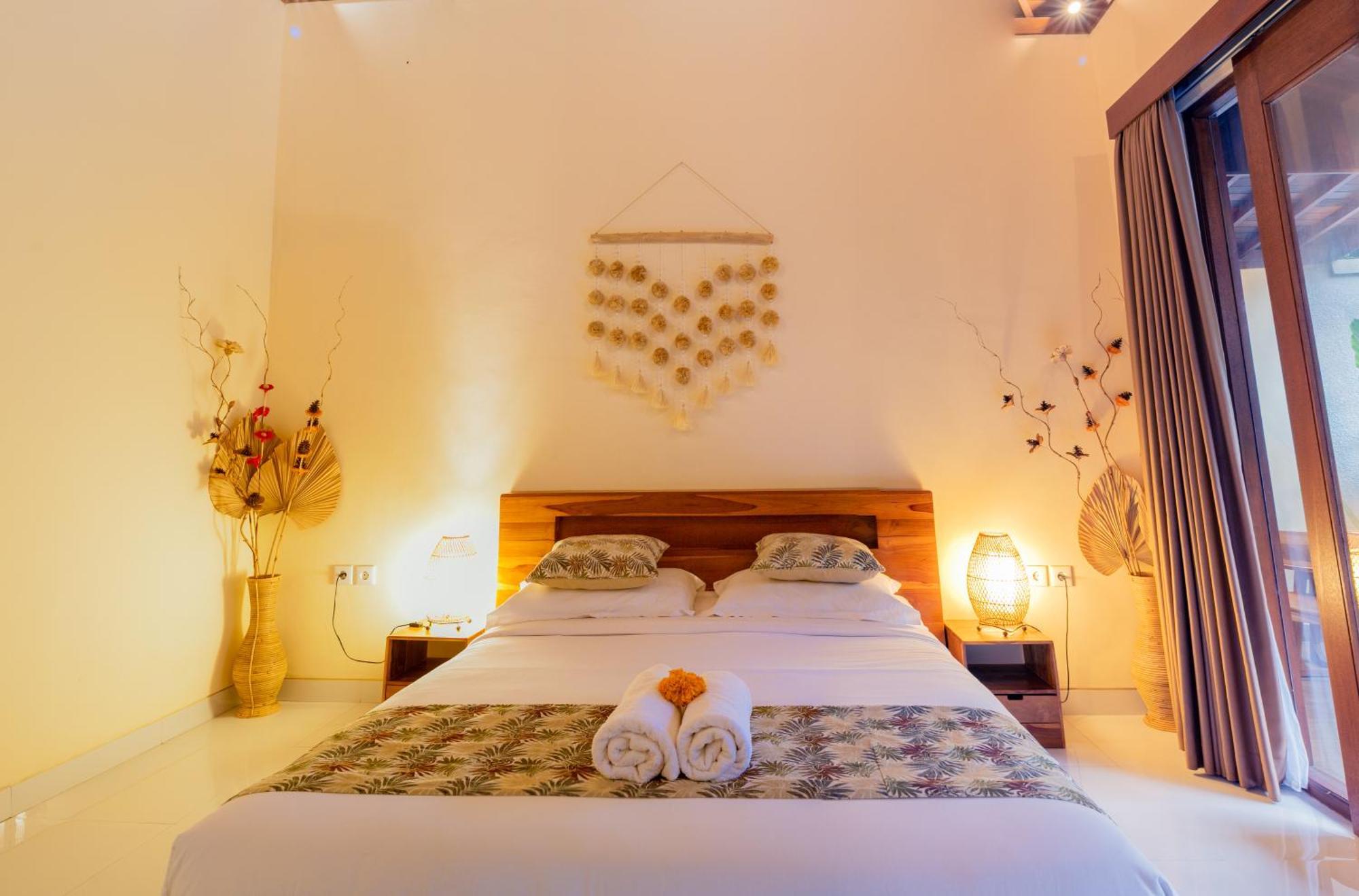 Cempaka Kembar Guest House Ubud  Bagian luar foto