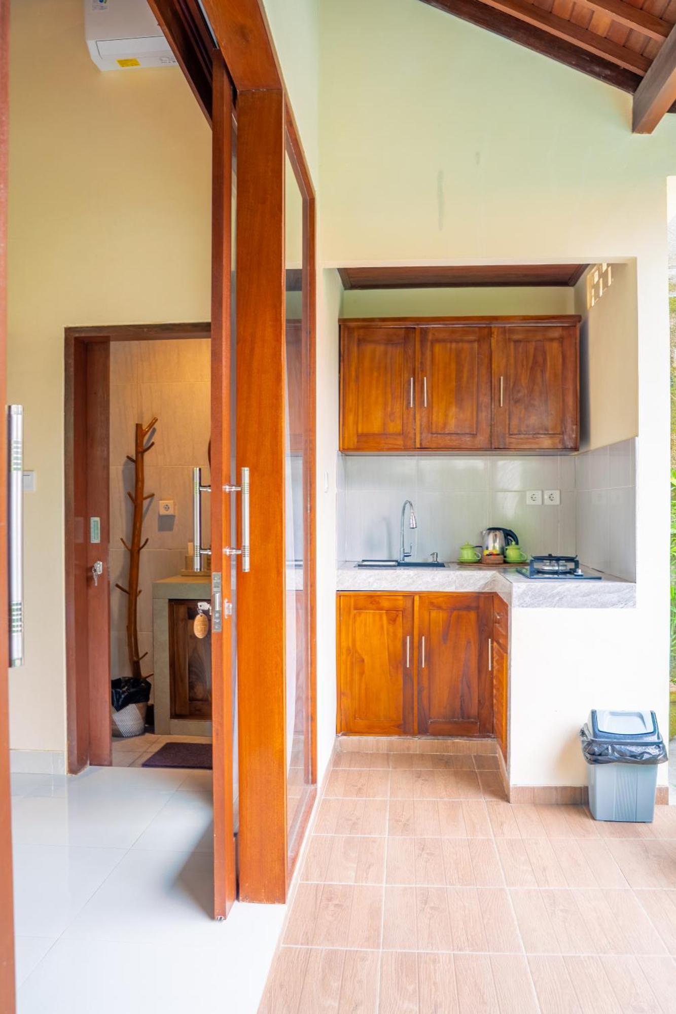 Cempaka Kembar Guest House Ubud  Bagian luar foto