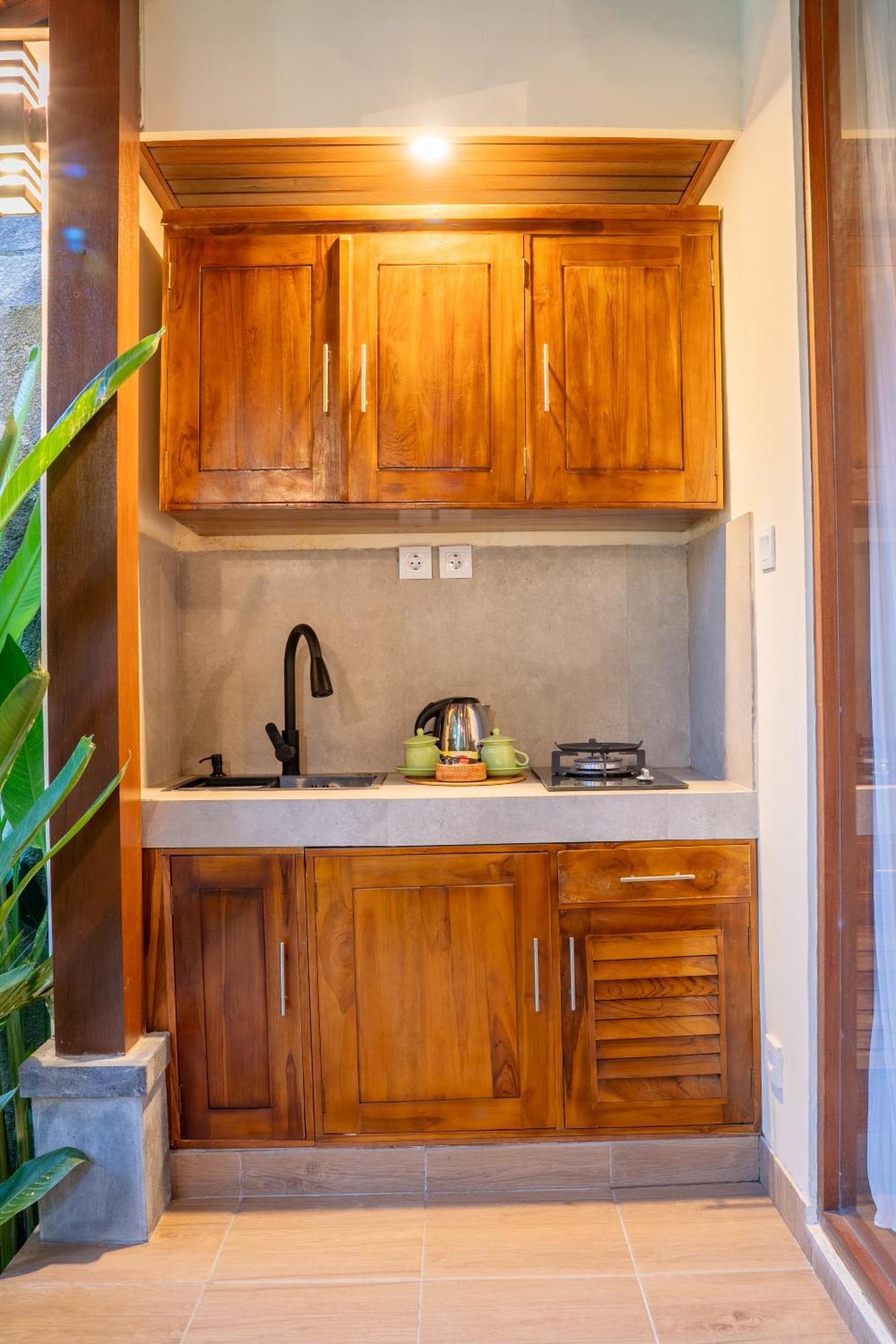 Cempaka Kembar Guest House Ubud  Bagian luar foto