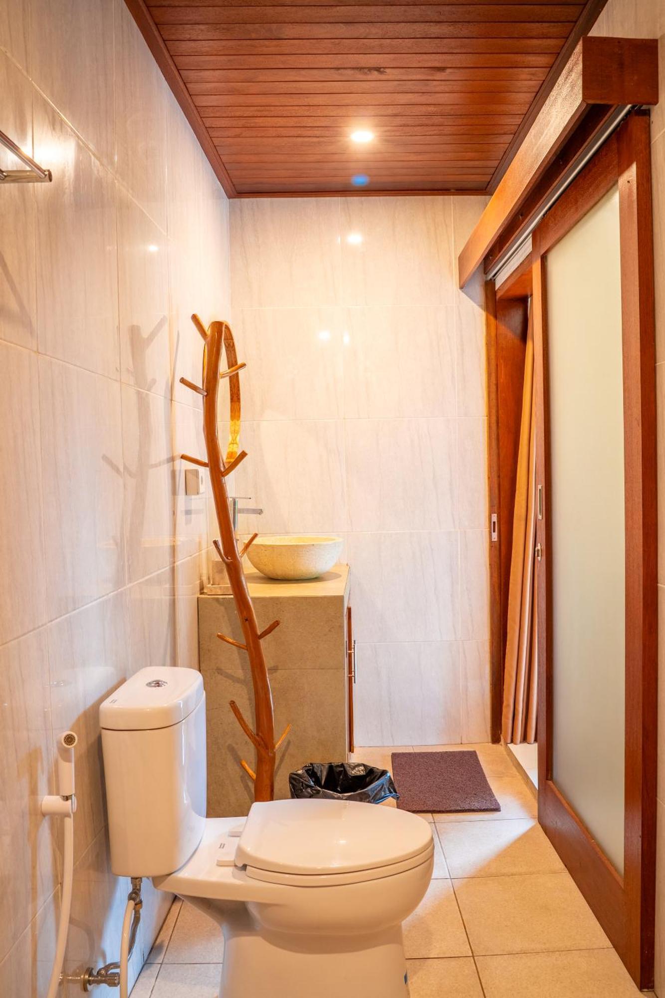 Cempaka Kembar Guest House Ubud  Bagian luar foto