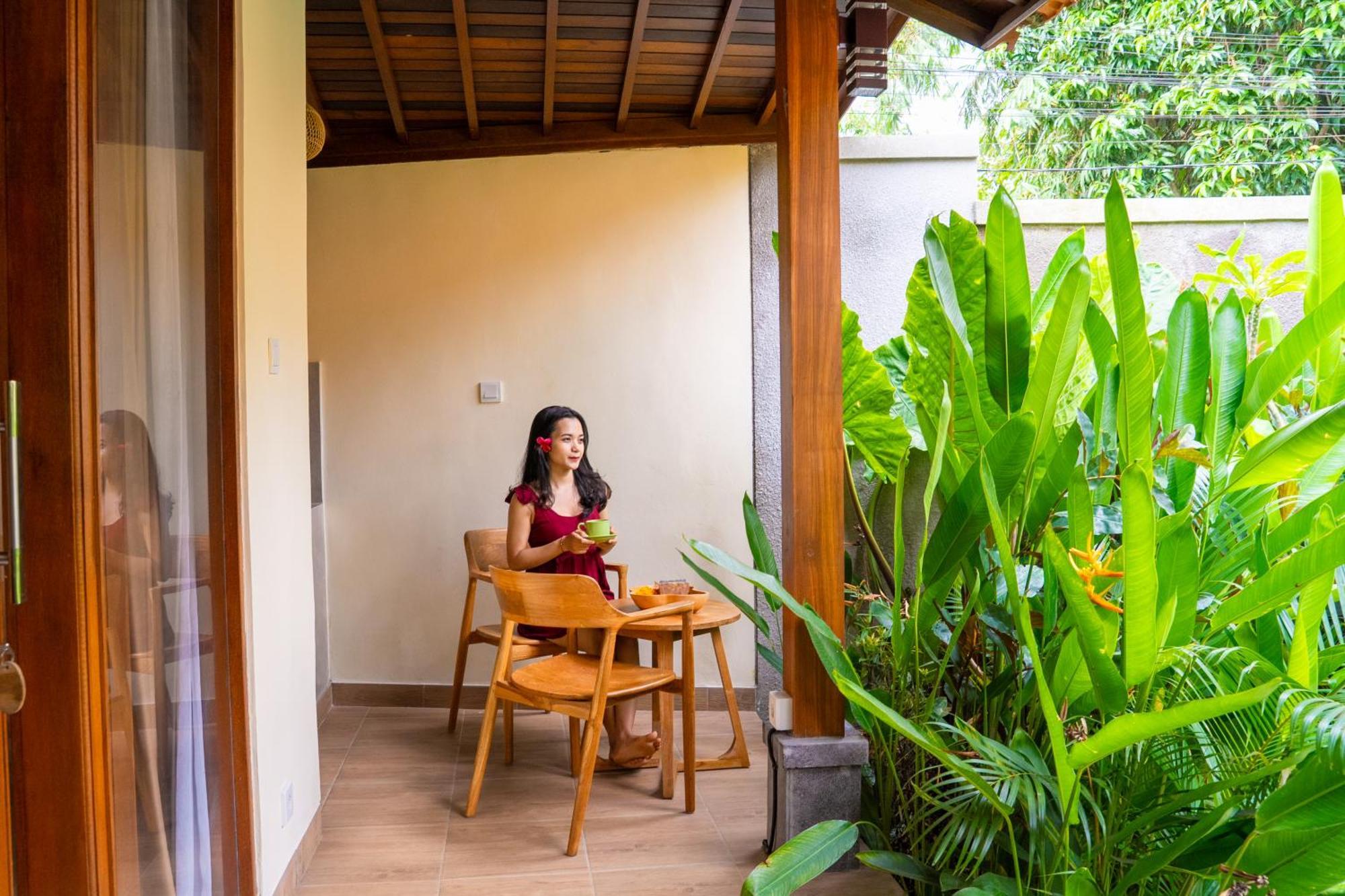 Cempaka Kembar Guest House Ubud  Bagian luar foto