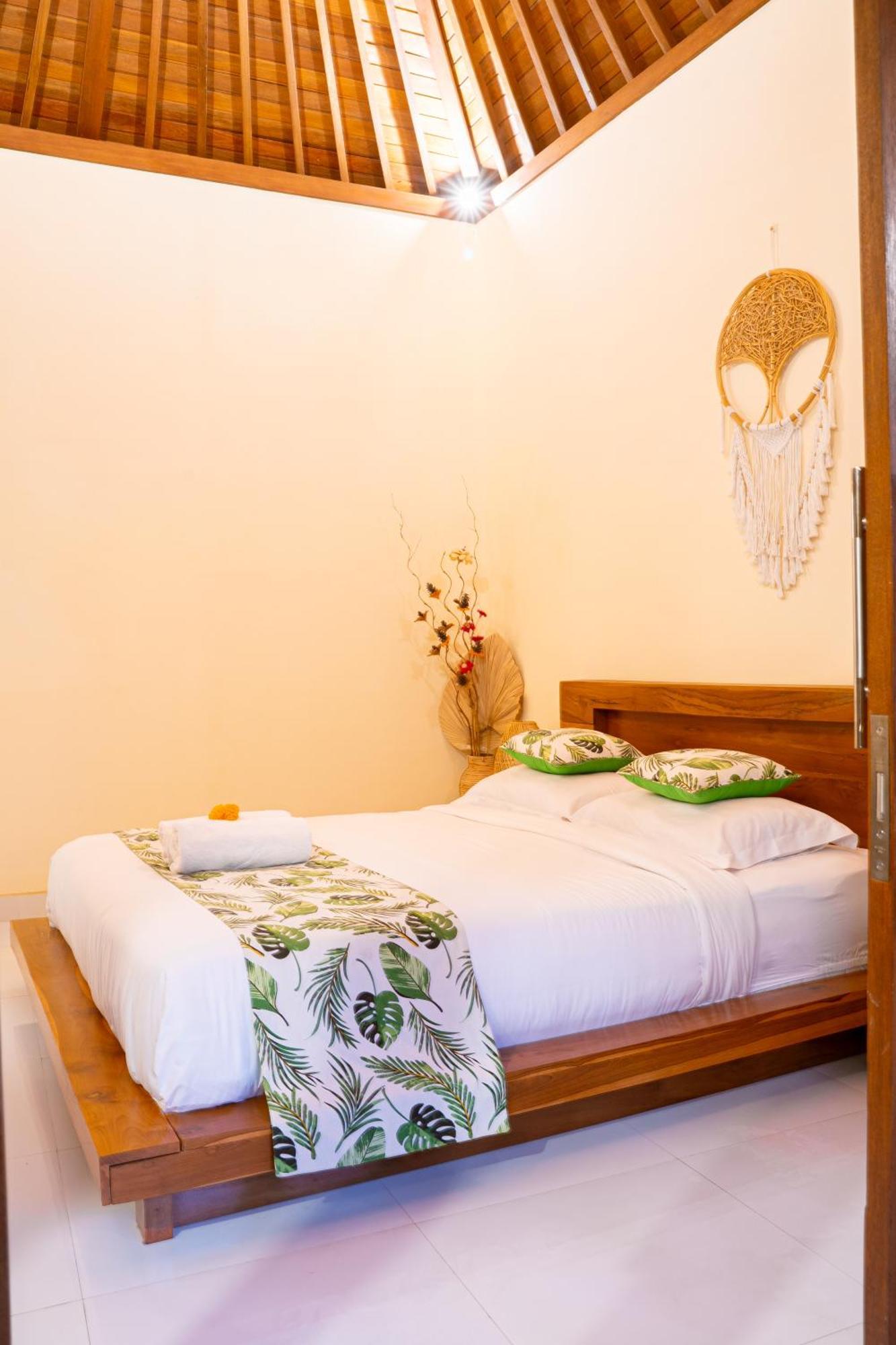 Cempaka Kembar Guest House Ubud  Bagian luar foto
