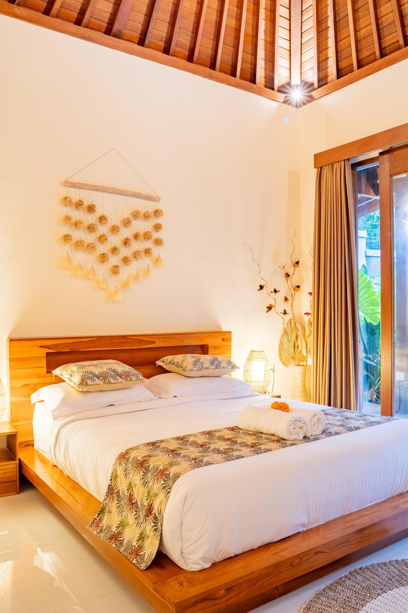 Cempaka Kembar Guest House Ubud  Bagian luar foto