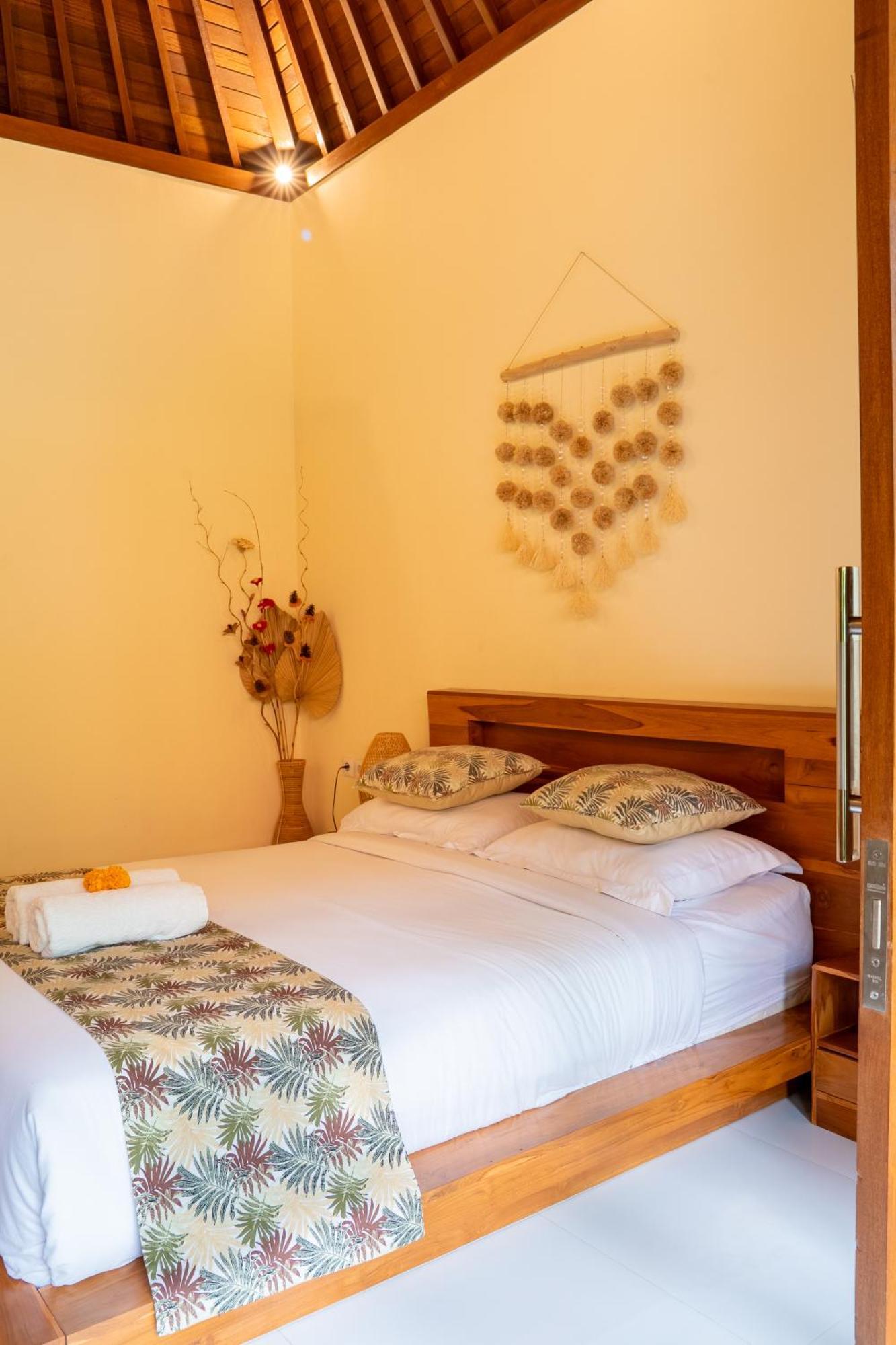 Cempaka Kembar Guest House Ubud  Bagian luar foto