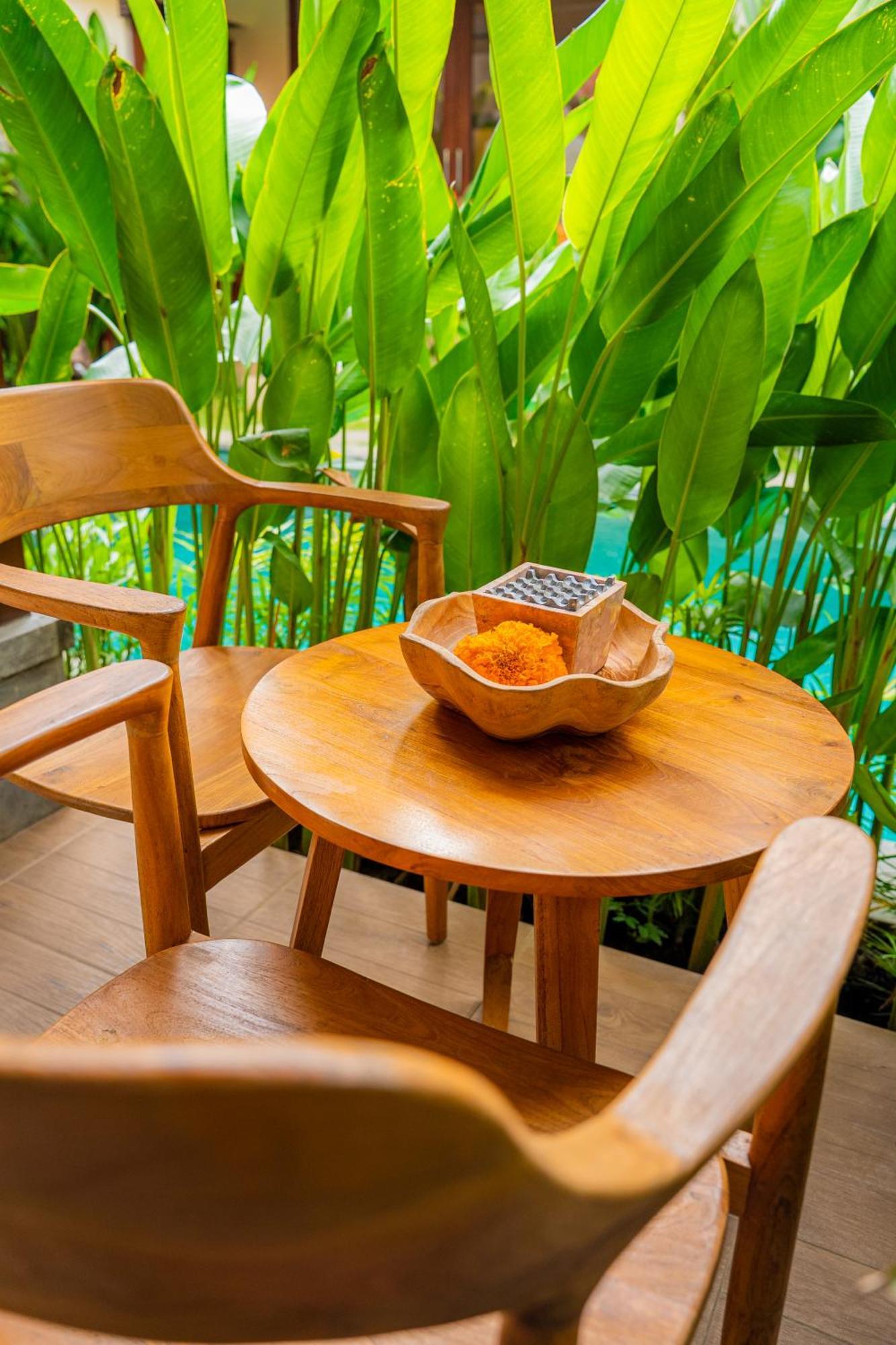 Cempaka Kembar Guest House Ubud  Bagian luar foto