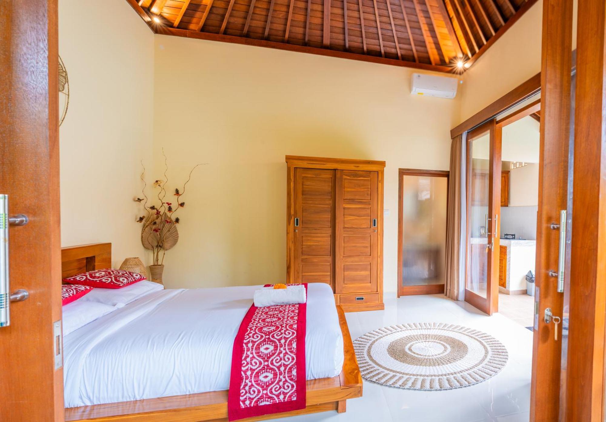 Cempaka Kembar Guest House Ubud  Bagian luar foto